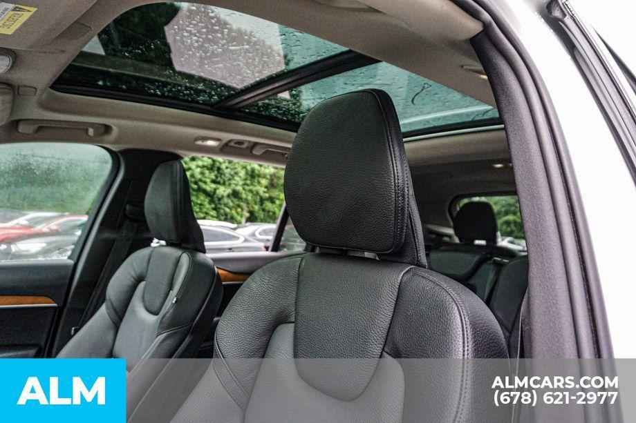 used 2024 Volvo XC90 car, priced at $44,920