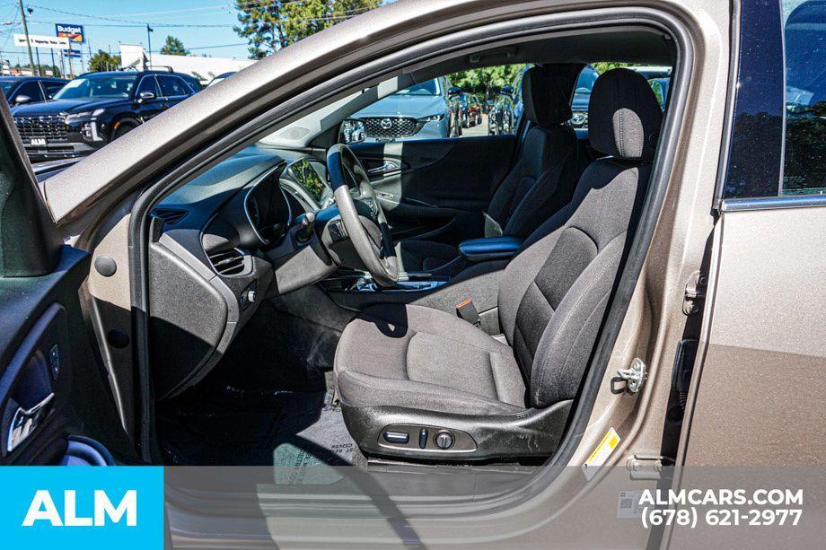 used 2023 Chevrolet Malibu car, priced at $16,920