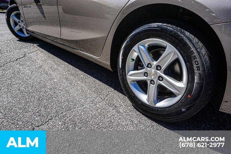 used 2023 Chevrolet Malibu car, priced at $16,920