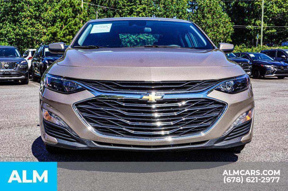 used 2023 Chevrolet Malibu car, priced at $16,920