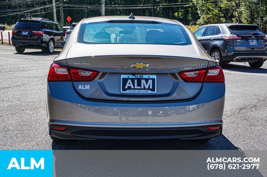 used 2023 Chevrolet Malibu car, priced at $16,920