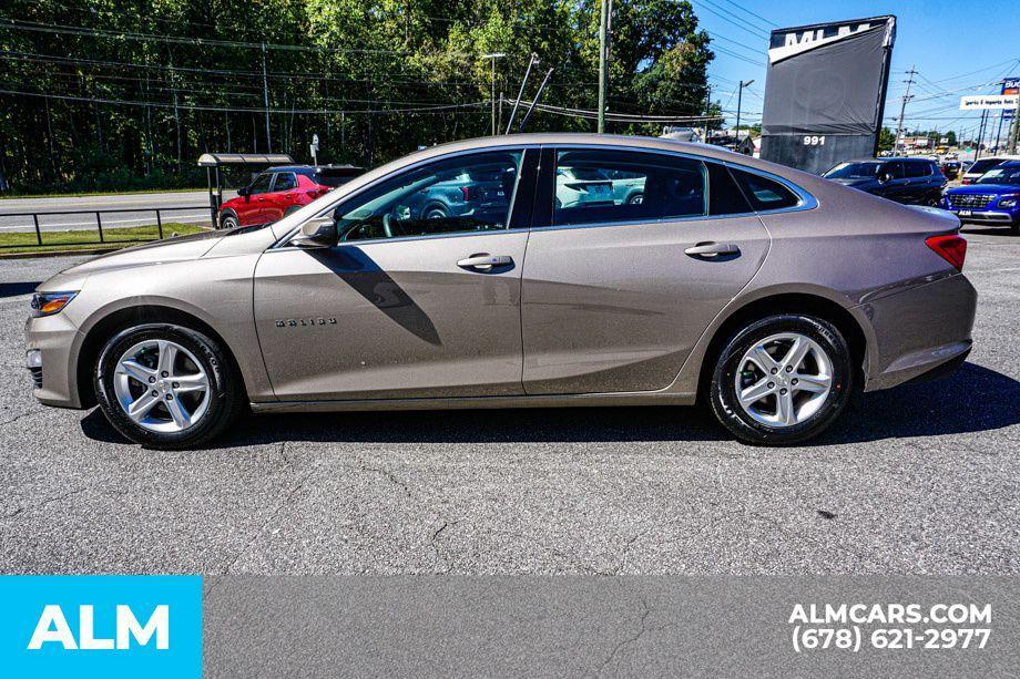 used 2023 Chevrolet Malibu car, priced at $16,920