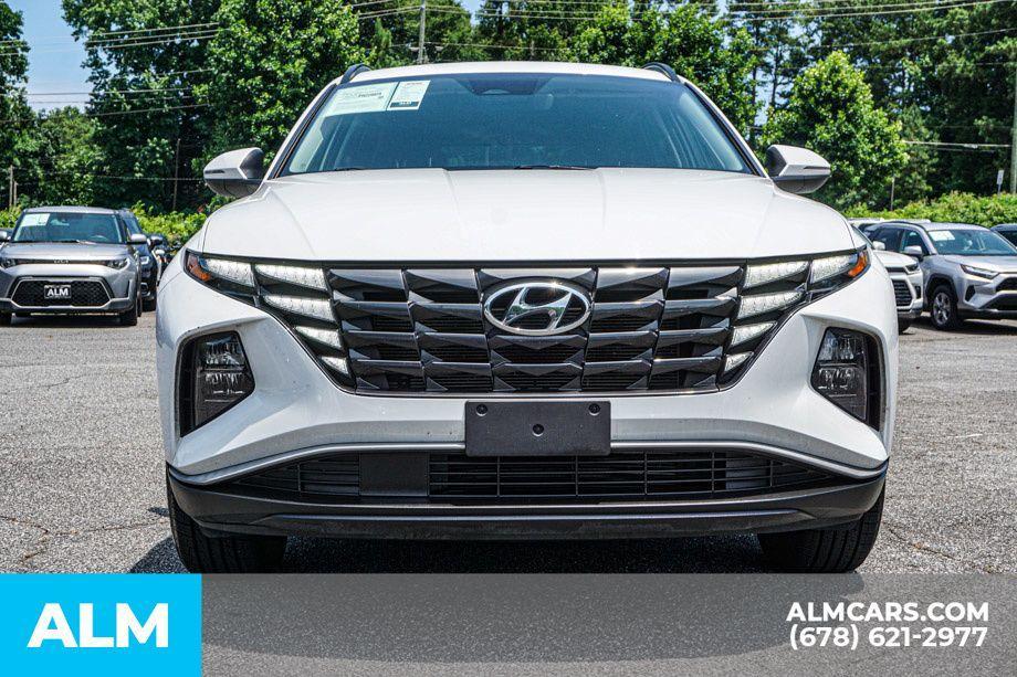 used 2023 Hyundai Tucson car, priced at $20,720