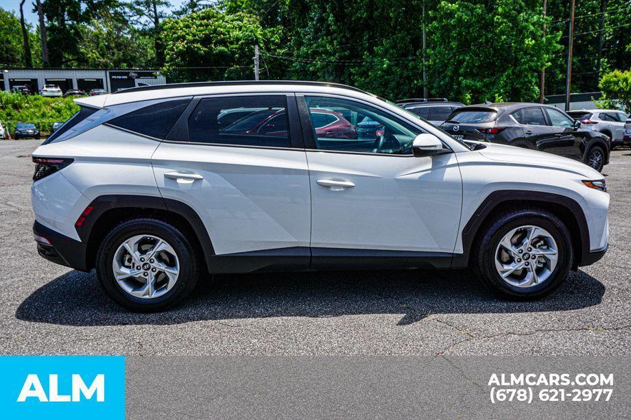 used 2023 Hyundai Tucson car, priced at $20,720