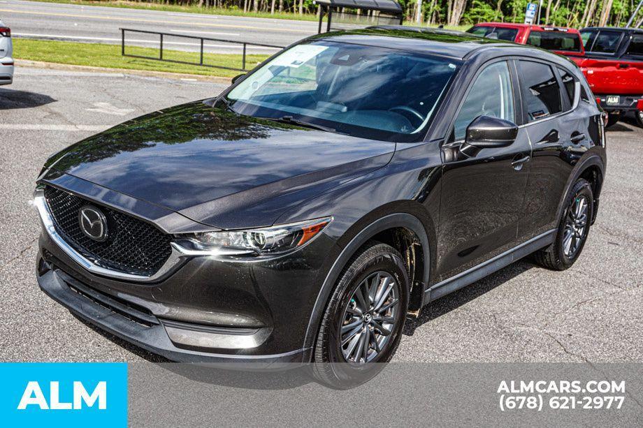 used 2019 Mazda CX-5 car, priced at $19,920