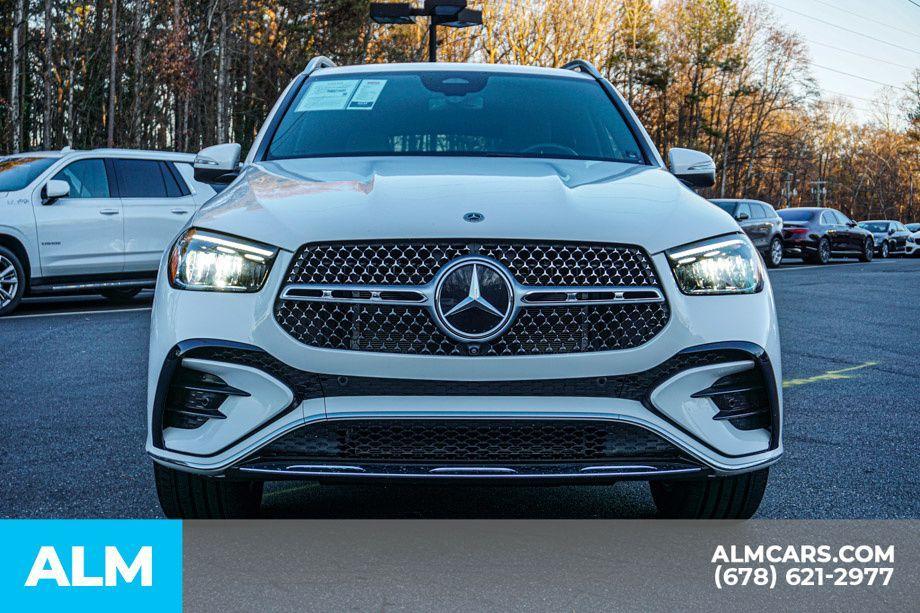 used 2024 Mercedes-Benz GLE 450 Plug-In Hybrid car, priced at $59,460