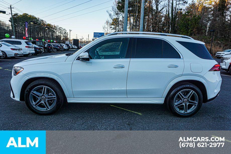 used 2024 Mercedes-Benz GLE 450 Plug-In Hybrid car, priced at $59,460