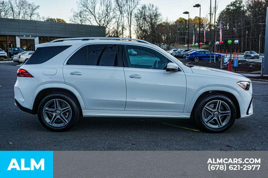 used 2024 Mercedes-Benz GLE 450 Plug-In Hybrid car, priced at $59,460