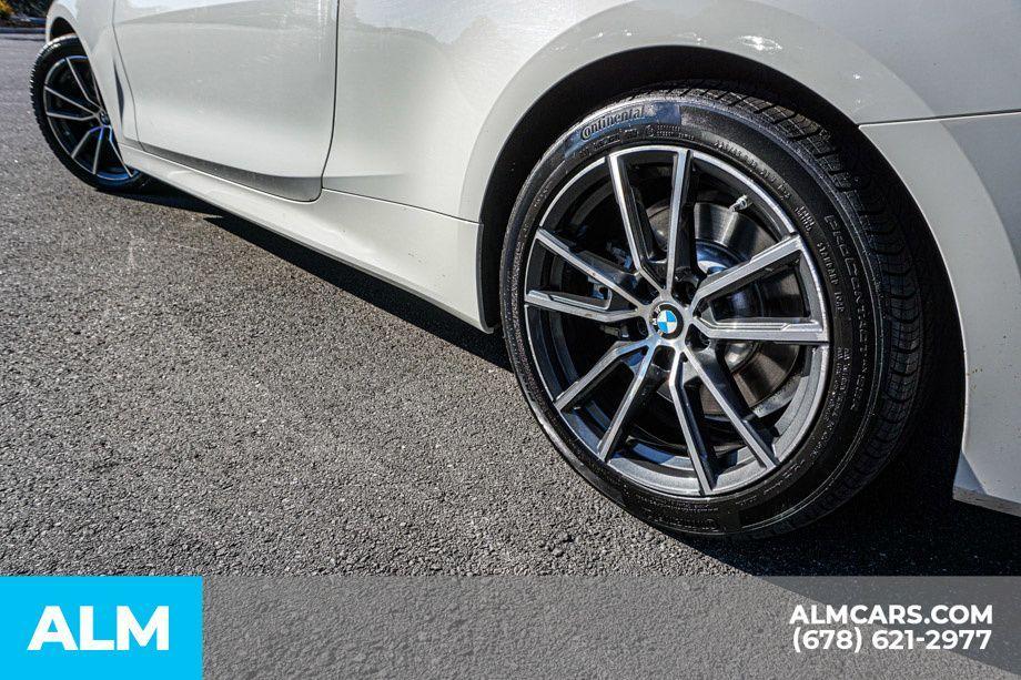 used 2023 BMW 430 car, priced at $40,920