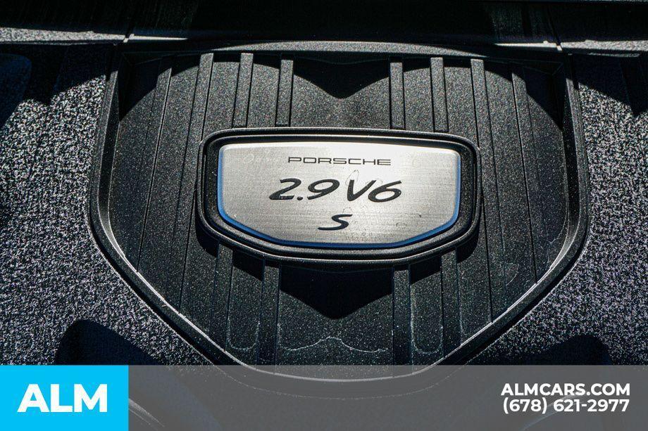 used 2021 Porsche Panamera car, priced at $60,460