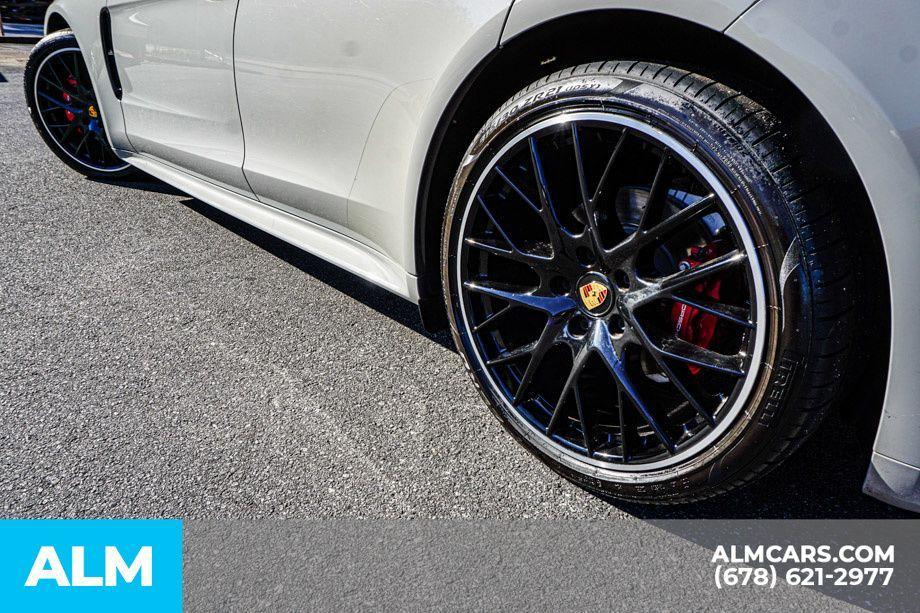 used 2021 Porsche Panamera car, priced at $60,460