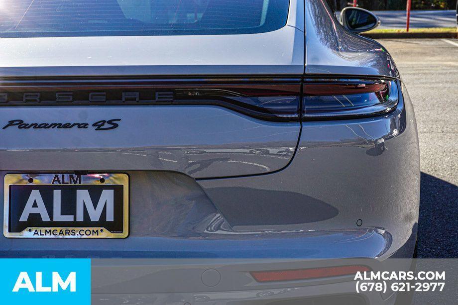 used 2021 Porsche Panamera car, priced at $60,460