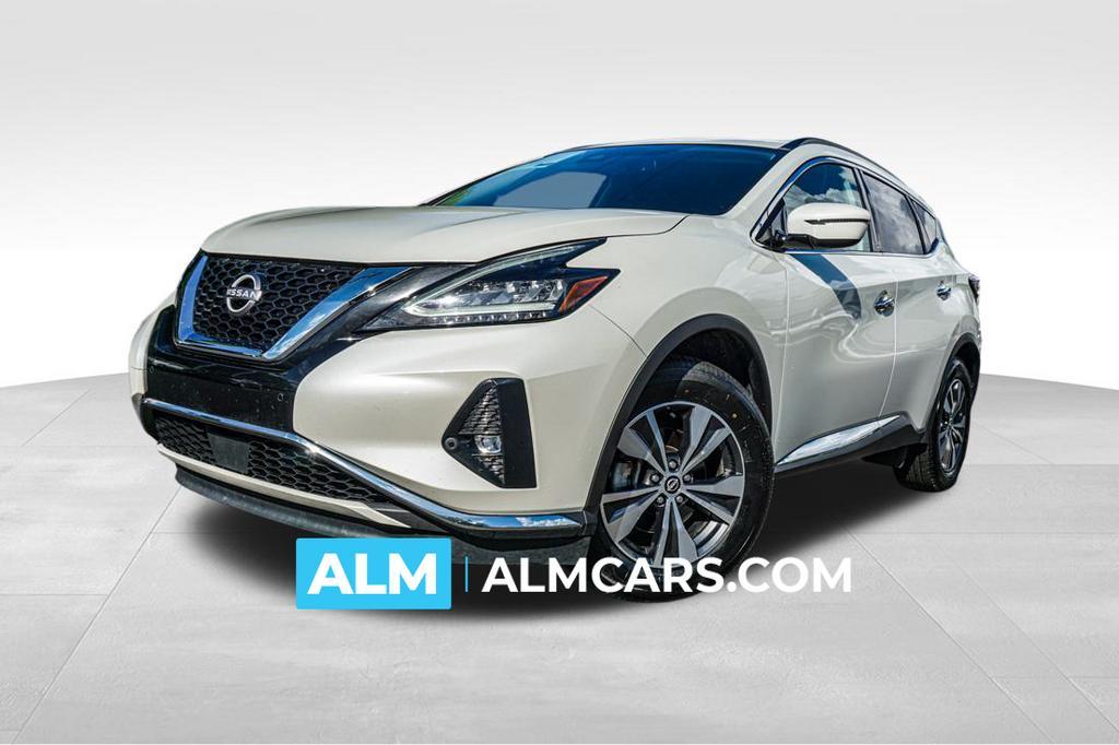 used 2023 Nissan Murano car, priced at $25,920