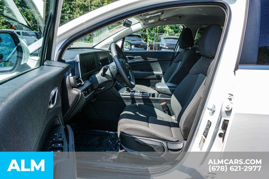 used 2024 Kia Sportage car, priced at $20,920