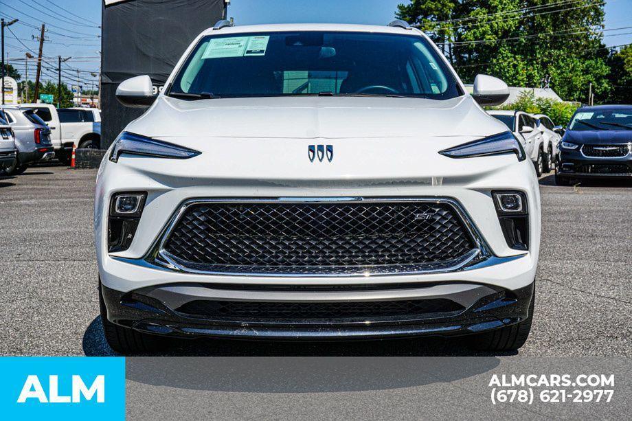 used 2024 Buick Encore GX car, priced at $20,420