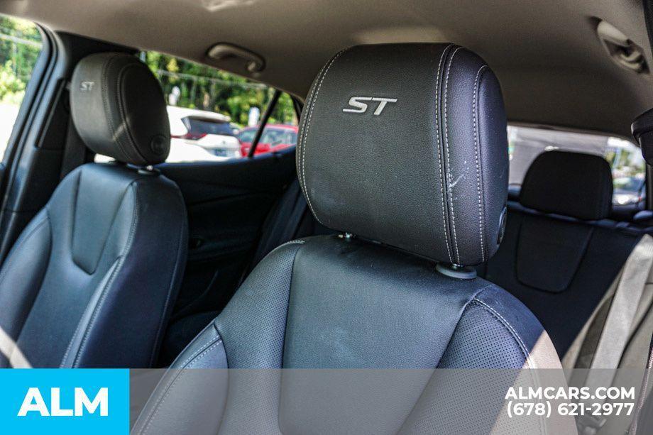 used 2024 Buick Encore GX car, priced at $20,420