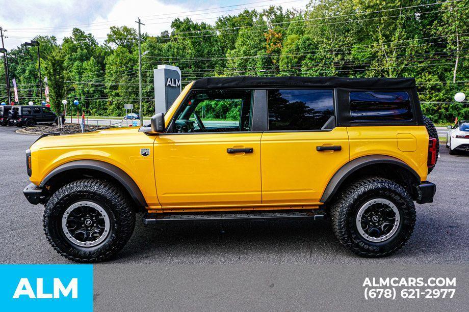 used 2022 Ford Bronco car, priced at $38,970