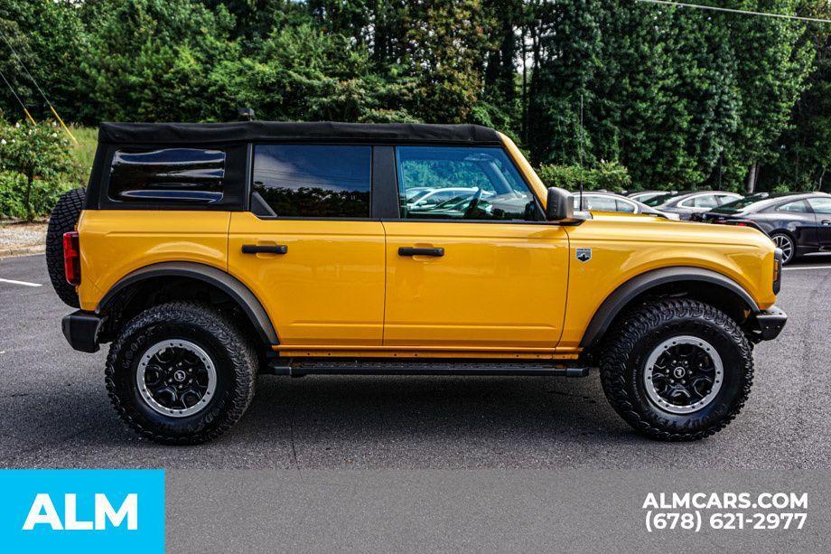 used 2022 Ford Bronco car, priced at $38,970