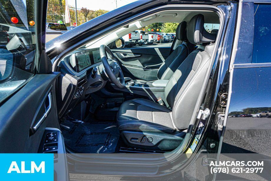 used 2024 Kia EV6 car, priced at $23,960