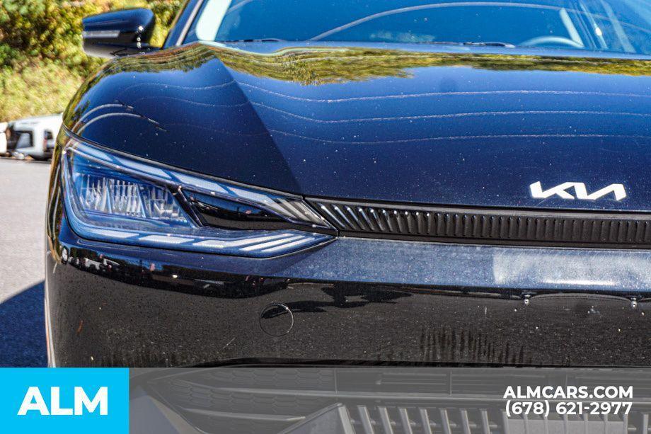 used 2024 Kia EV6 car, priced at $23,960