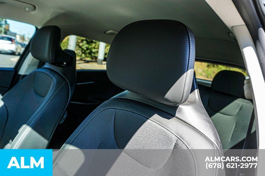 used 2024 Kia EV6 car, priced at $23,960