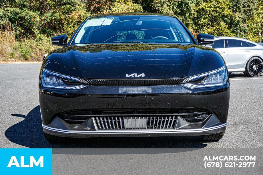 used 2024 Kia EV6 car, priced at $23,960