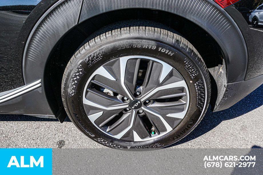 used 2024 Kia EV6 car, priced at $23,960