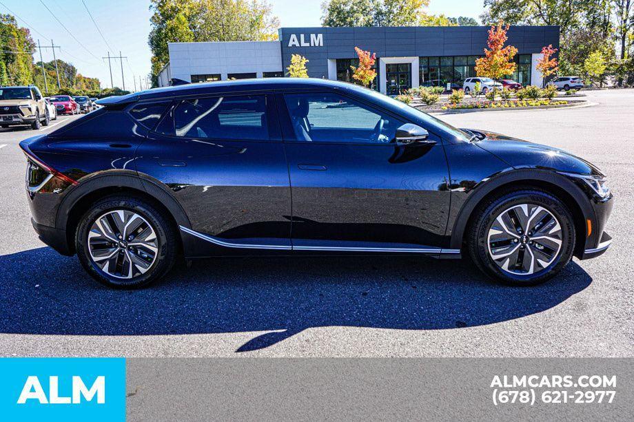 used 2024 Kia EV6 car, priced at $23,960