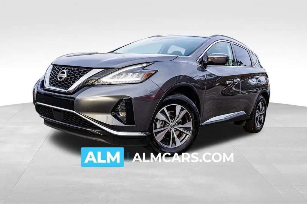 used 2021 Nissan Murano car, priced at $19,977