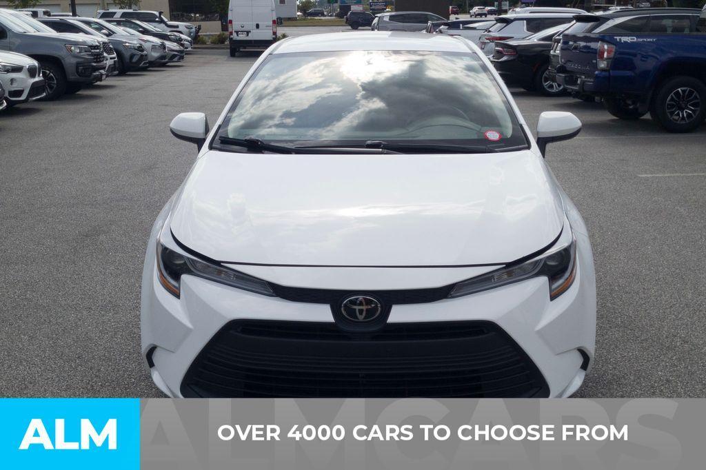 used 2023 Toyota Corolla car, priced at $16,920