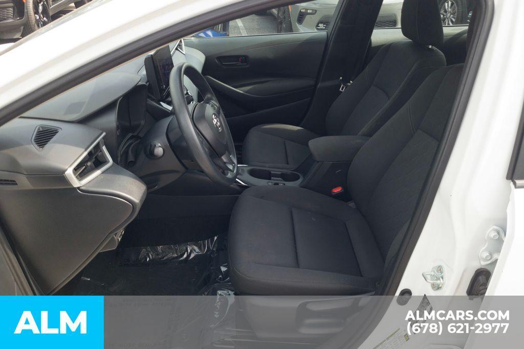 used 2023 Toyota Corolla car, priced at $16,920