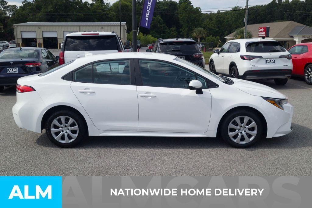 used 2023 Toyota Corolla car, priced at $16,920
