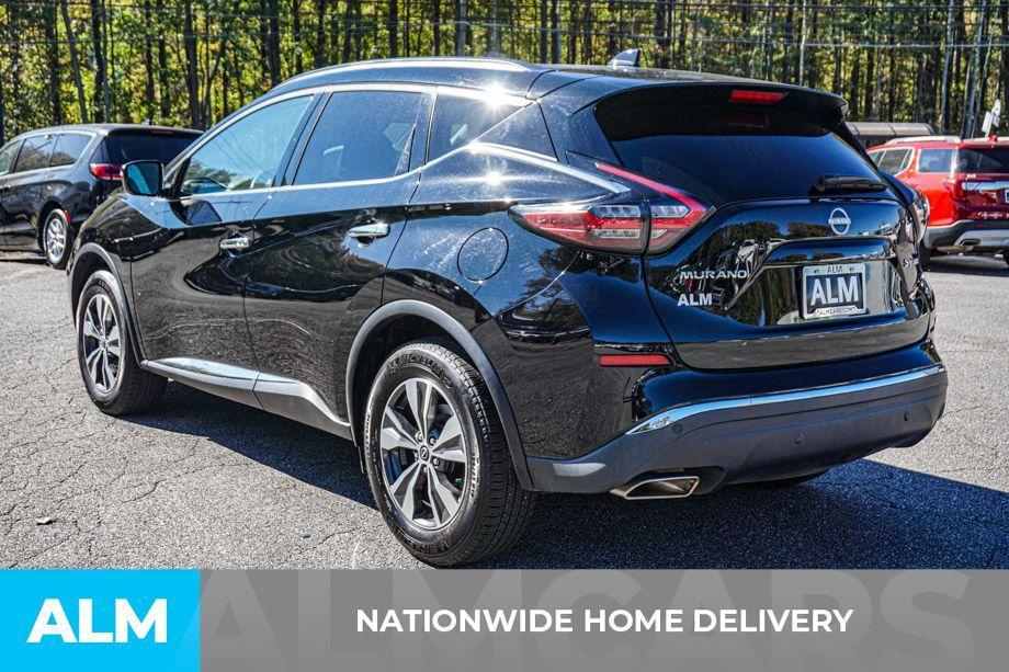 used 2023 Nissan Murano car, priced at $22,420