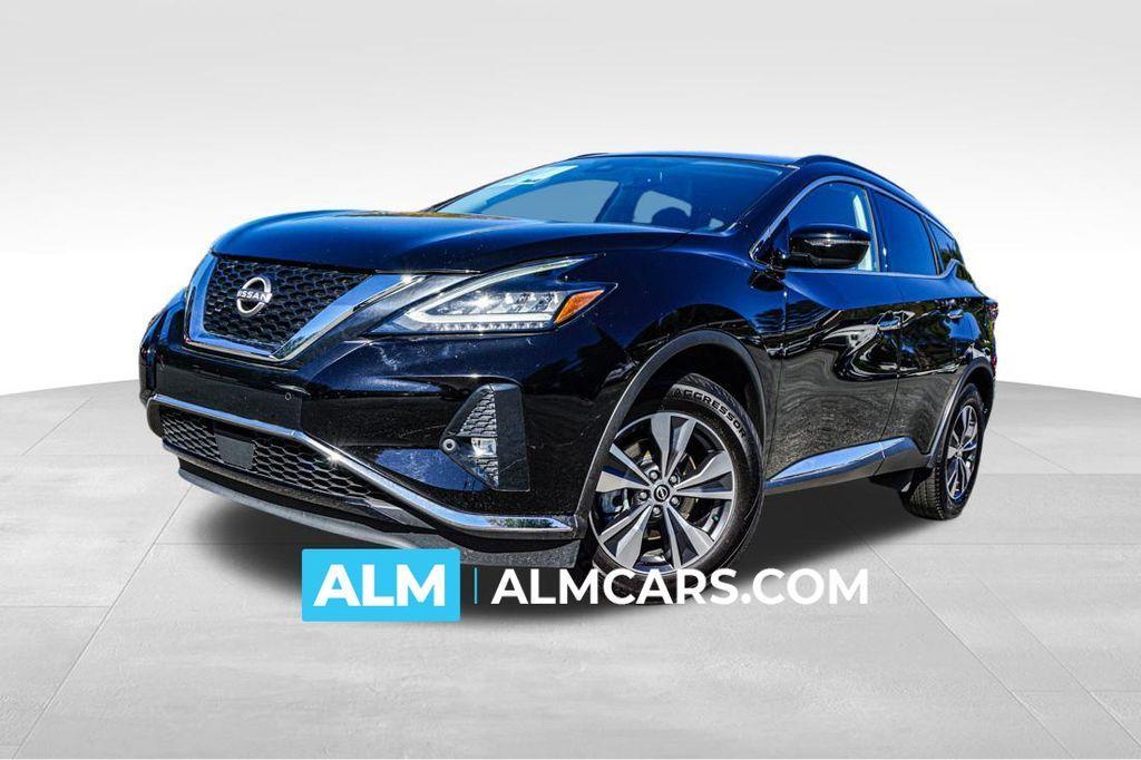 used 2023 Nissan Murano car, priced at $22,420