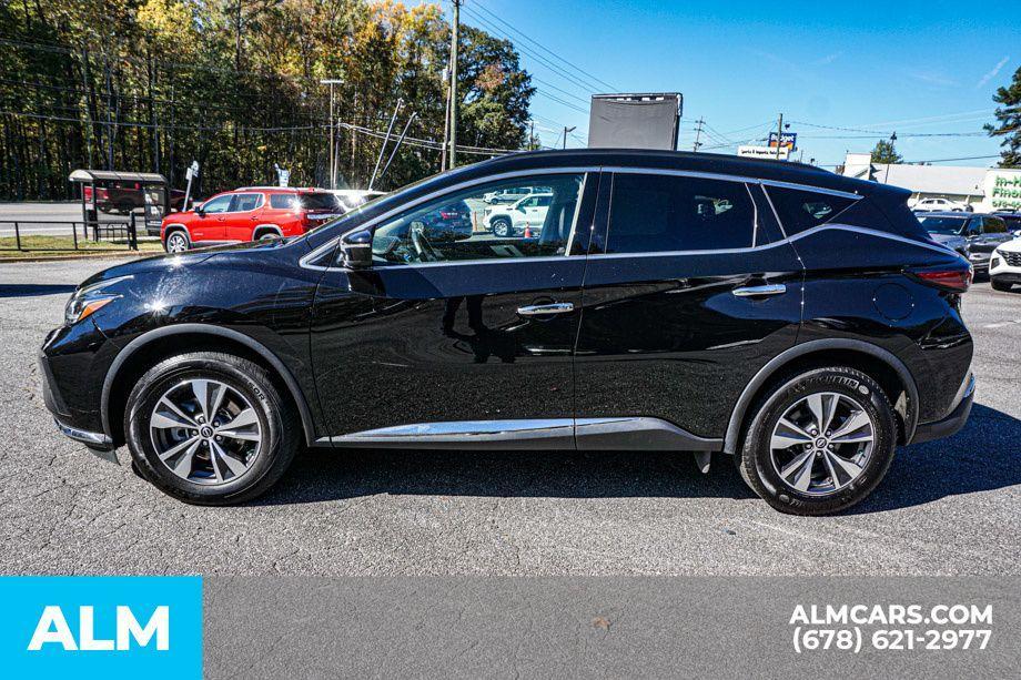 used 2023 Nissan Murano car, priced at $22,420