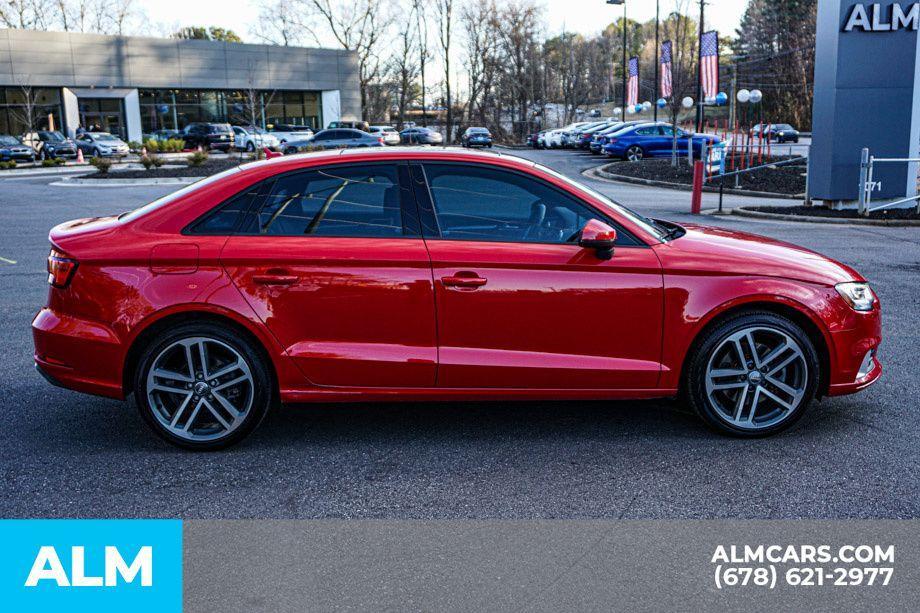 used 2018 Audi A3 car, priced at $13,420