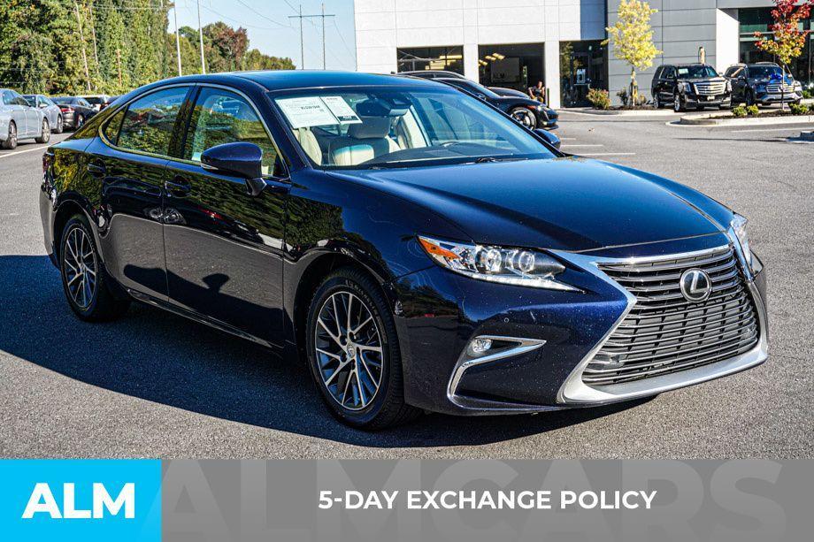 used 2016 Lexus ES 350 car, priced at $17,920