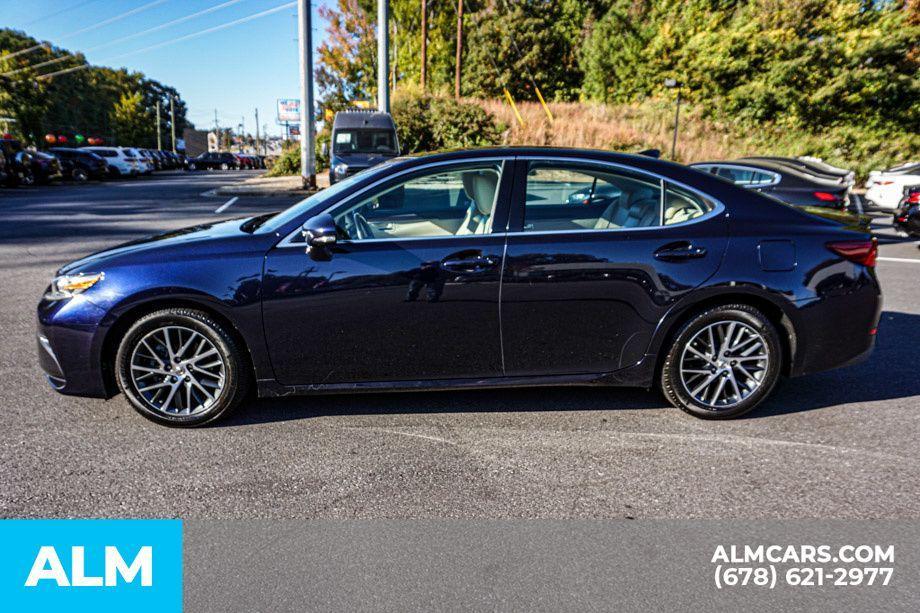 used 2016 Lexus ES 350 car, priced at $17,920