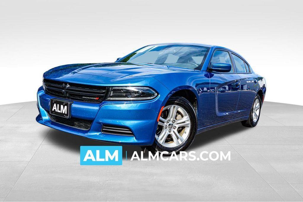 used 2022 Dodge Charger car, priced at $19,920