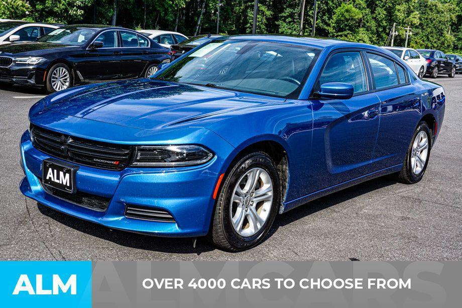 used 2022 Dodge Charger car, priced at $19,920