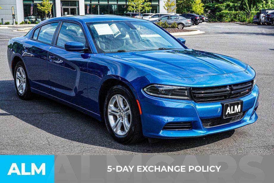 used 2022 Dodge Charger car, priced at $19,920