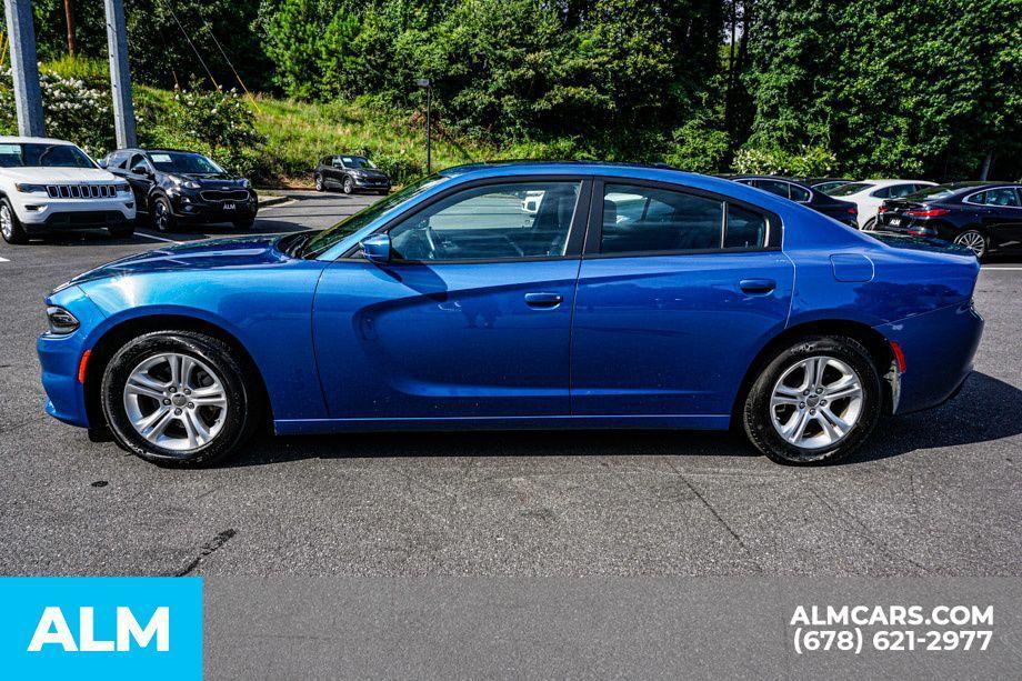 used 2022 Dodge Charger car, priced at $19,920