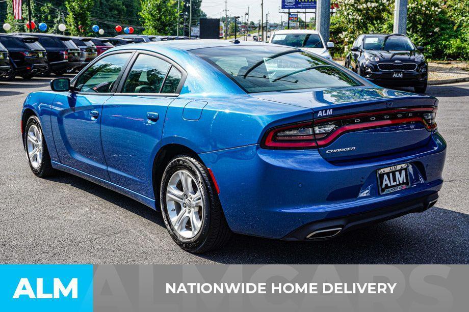 used 2022 Dodge Charger car, priced at $19,920