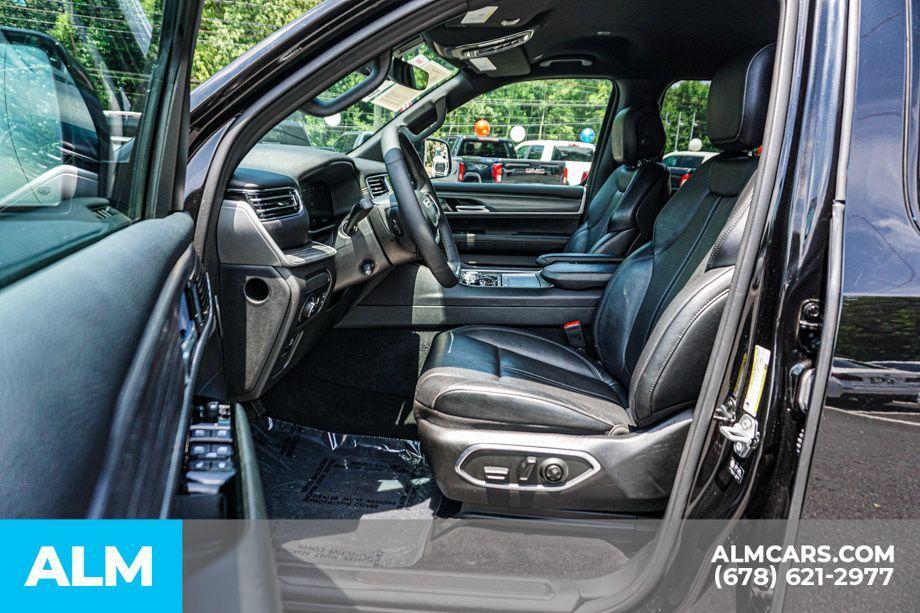 used 2024 Jeep Wagoneer L car, priced at $40,420