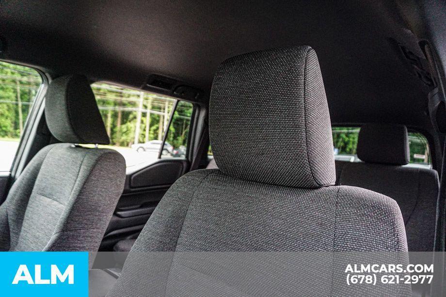 used 2024 Toyota Land Cruiser car, priced at $55,420