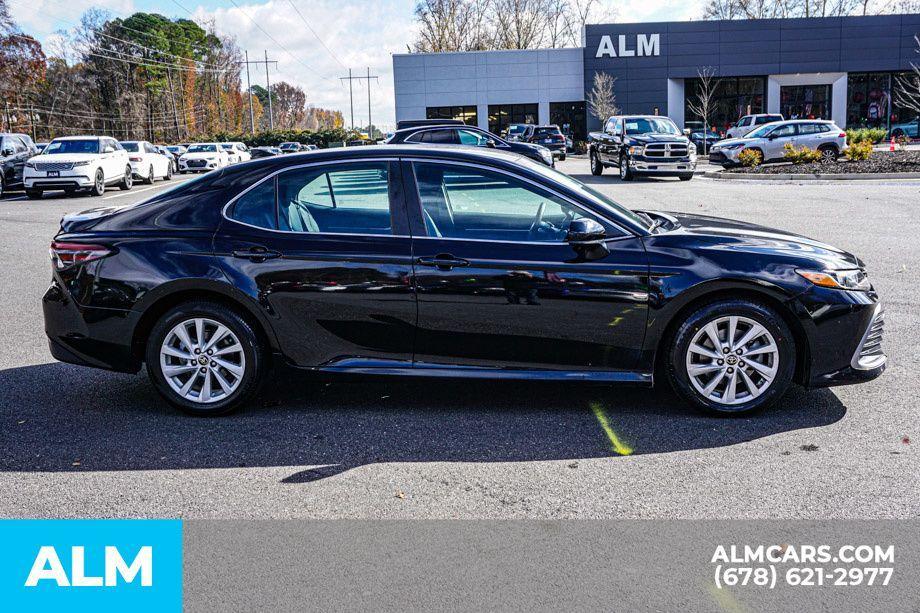 used 2022 Toyota Camry car, priced at $19,920