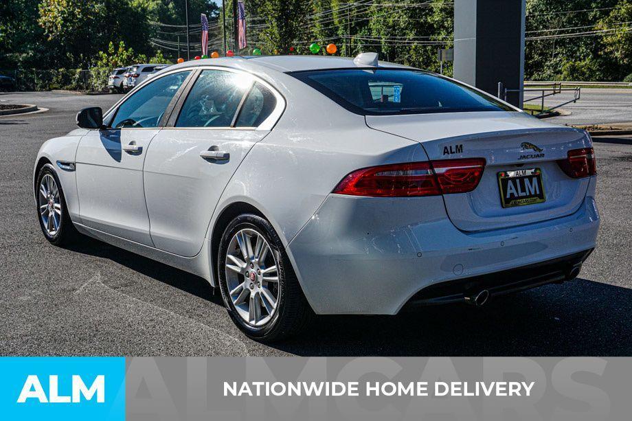 used 2017 Jaguar XE car, priced at $14,990