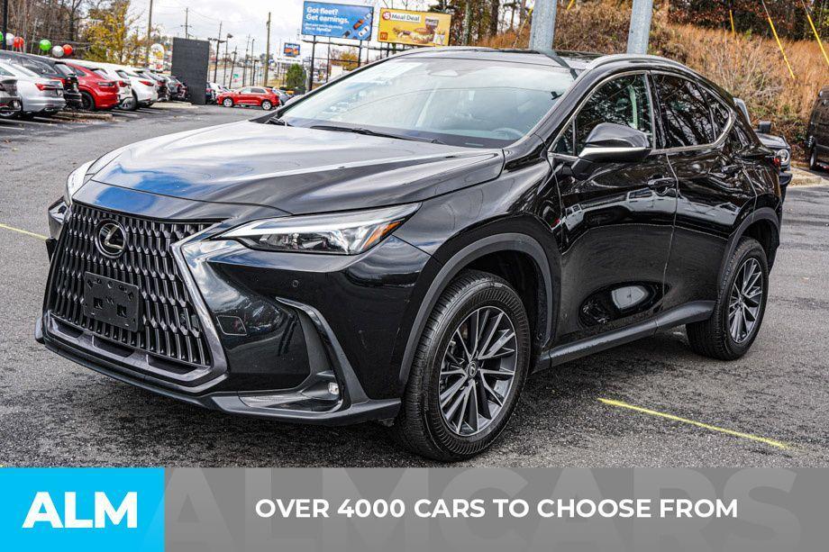 used 2023 Lexus NX 350 car, priced at $41,420