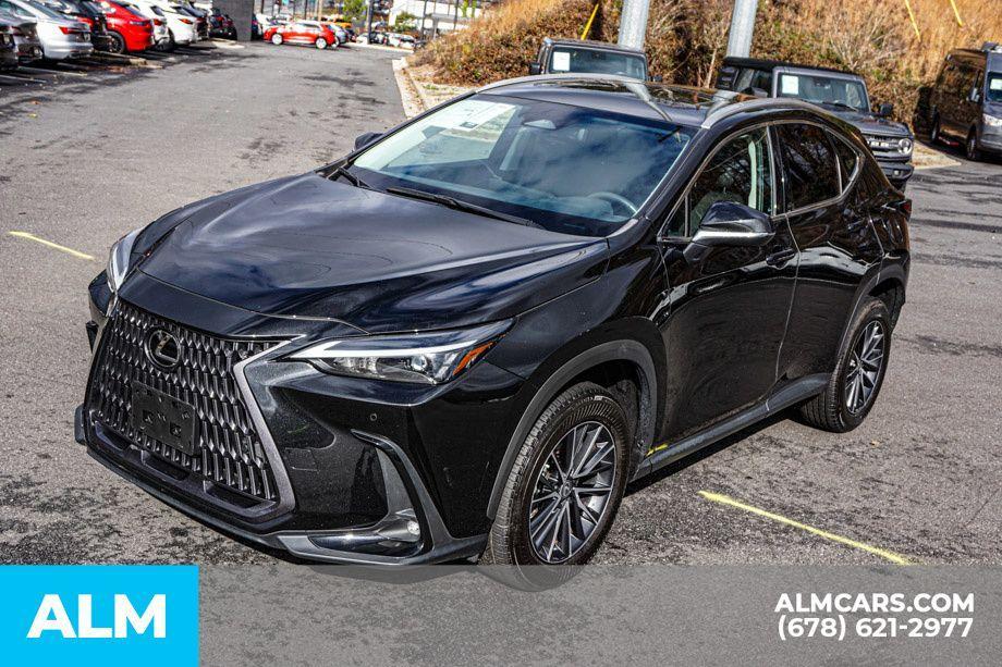 used 2023 Lexus NX 350 car, priced at $41,420