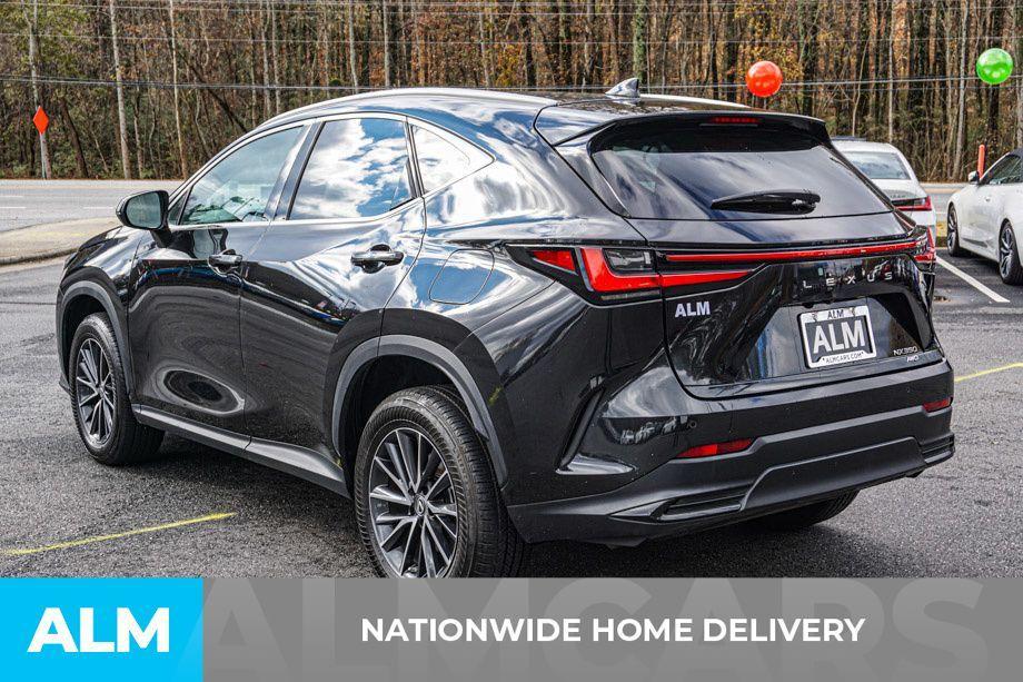 used 2023 Lexus NX 350 car, priced at $41,420